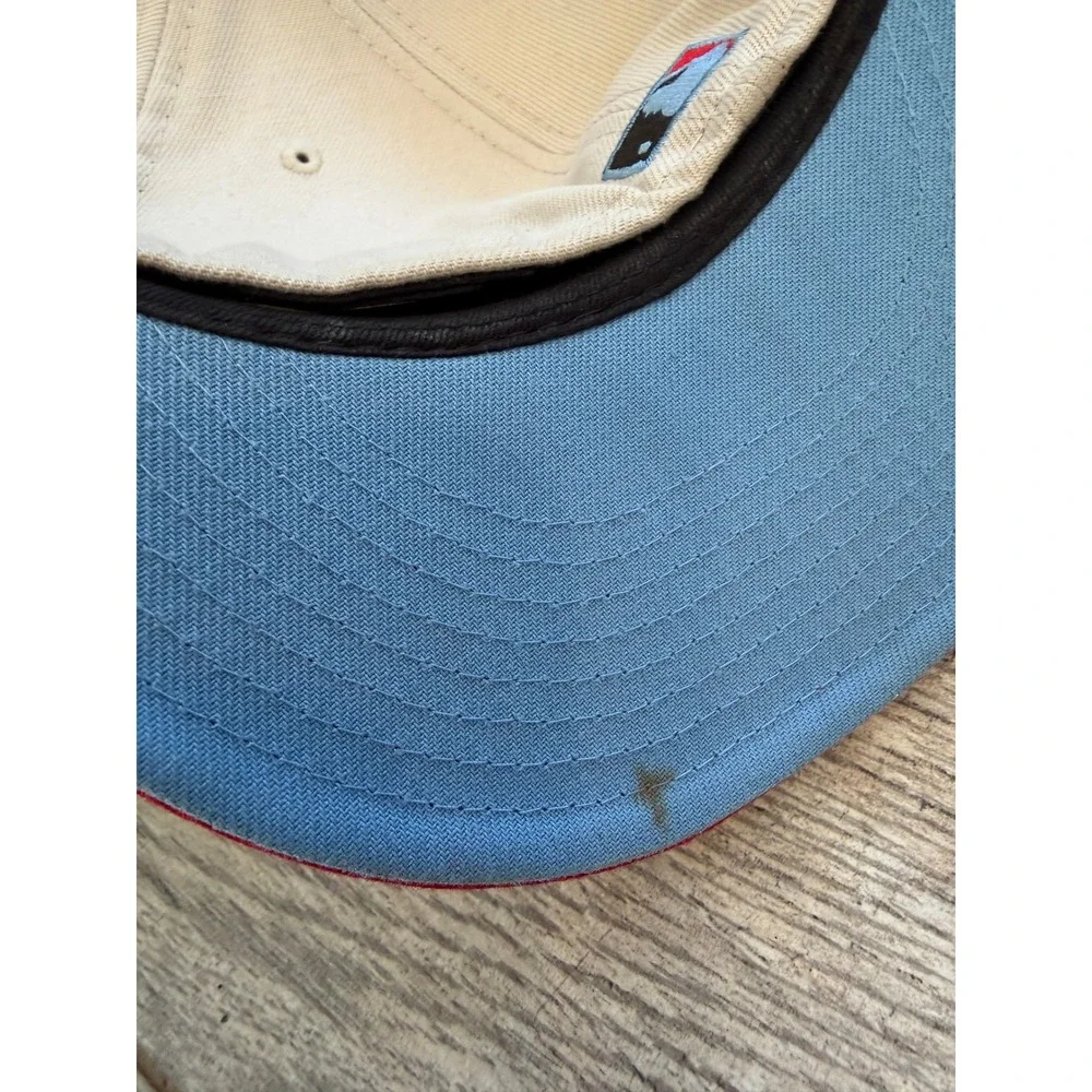 New Era Arizona Diamondbacks Hat 7 1/4 Inaugural Season Baseball Cap 1998 Mens